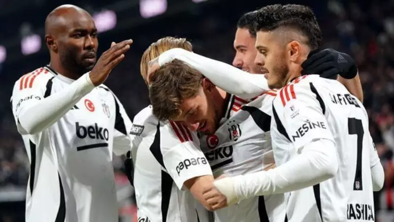 Beşiktaş'ın St. Patrick's Maçı Ne Zaman, Hangi Kanalda? İşte Tüm Detaylar!