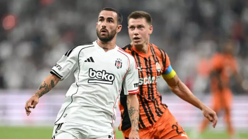 Beşiktaş'ın St. Patrick's Maçı Ne Zaman? Hangi Kanalda Yayınlanacak? İşte Tüm Detaylar!