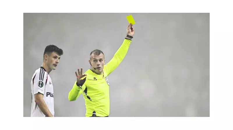 Beşiktaş'ın St Patrick's Maçında Hakem Smajc Düdük Çalacak! İşte Detaylar