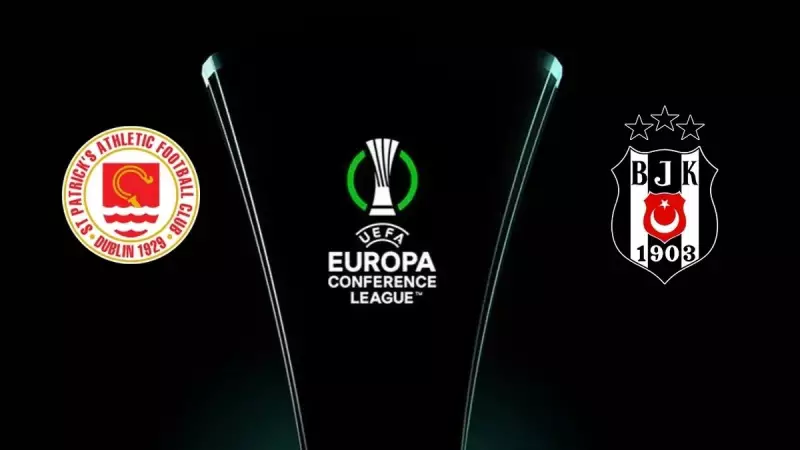 Beşiktaş'ın St. Patrick's Rovers Maçı İçin Biletler Satışta! Detaylar Burada
