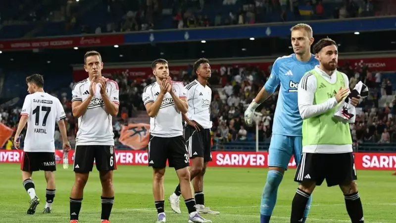 Beşiktaş'ın UEFA Avrupa Konferans Ligi Macerası: St. Patrick's Maçı Ne Zaman, Hangi Kanalda?