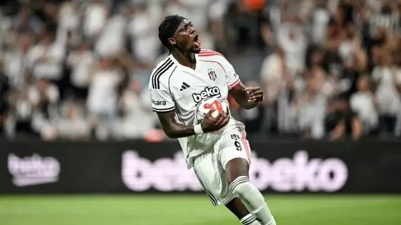 Beşiktaş'ın UEFA Avrupa Konferans Ligi Play-Off Mücadelesi: Lozanne-Sport ile Tarih, Saat ve Yayın Bilgileri!