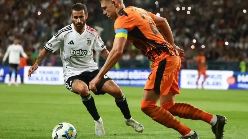 Beşiktaş'ın UEFA Konferans Ligi Macerası: St Patrick's Karşılaşması Ne Zaman, Hangi Kanalda?