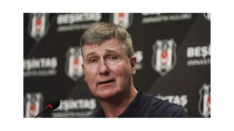 Beşiktaş'ın Yeni Rakibi: Stephen Kenny'nin Gözünden Siyah-Beyazlı Ekip