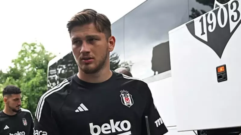 Beşiktaş'ın Yıldızı Semih Kılıçsoy İtalya'ya Transfer Oldu: Detaylar Burada!