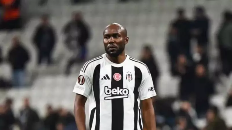 Beşiktaş'ta Bomba Ayrılık! Al Musrati'nin Yeni Takımı Belli Oldu