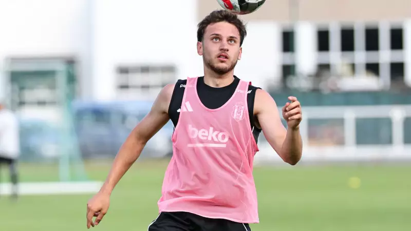 Beşiktaş'ta Bomba Ayrılık! Fahri Can Evine Döndü, Kerem Ay Yeni Takımını Arıyor