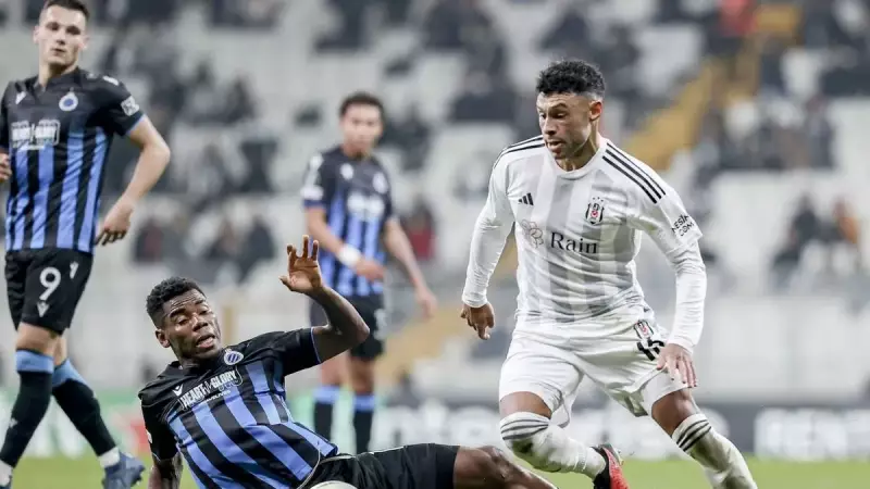 Beşiktaş'ta Bomba Ayrılık! Sergen Yalçın'ın Sözleşmesi Feshedildi