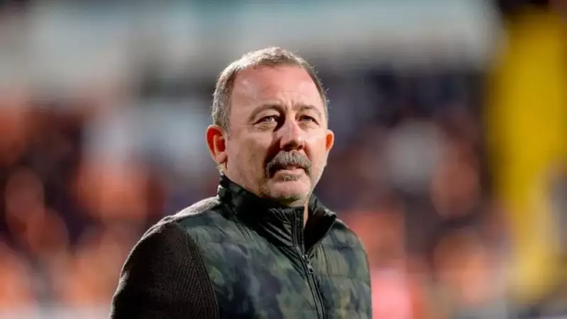 Beşiktaş'ta Bomba Gelişme! Sergen Yalçın İçin Kritik Adım: Serdal Adalı ile Görüşme