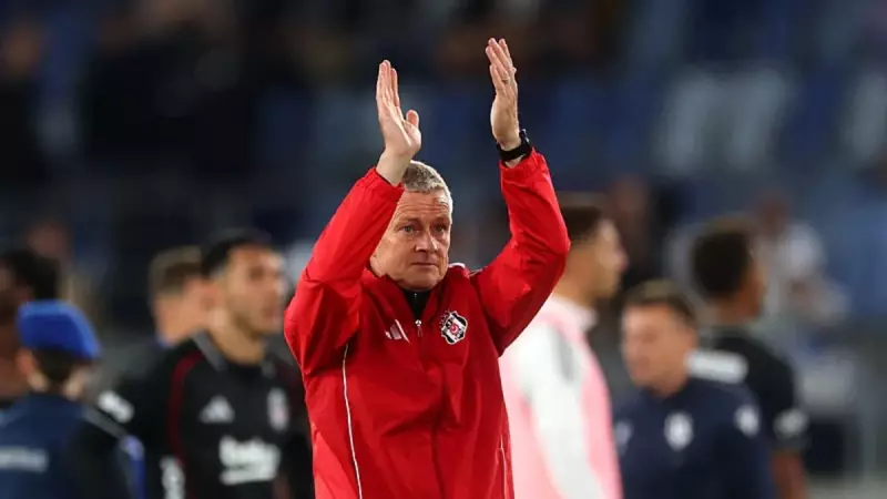 Beşiktaş'ta Bomba Transfer! İtalyan Yıldızı Jackson'ı Bekliyor