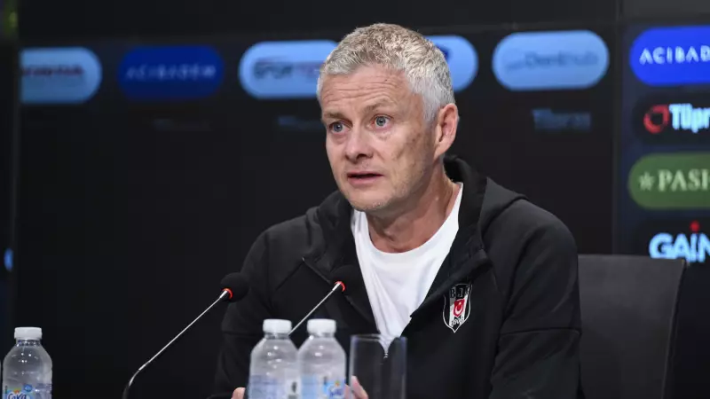 Beşiktaş'ta Deprem: Santos İstifa Etti, Taraftar Şokta!