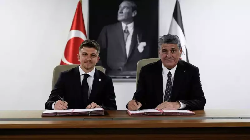 Beşiktaş'ta Flaş Rıdvan Yılmaz Açıklaması! Taraftarı Şoke Eden Sözler