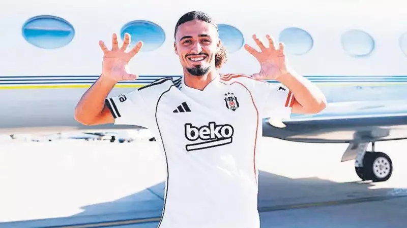 Beşiktaş'ta Genç Yetenekler Fırtınası: Agresif ve Patlayıcı Futbolun Yeni Yıldızları