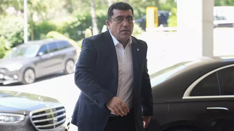 Beşiktaş'ta Şok Açıklama! Nurettin Açıkalın'dan Maç Sonrası Bomba İtiraflar