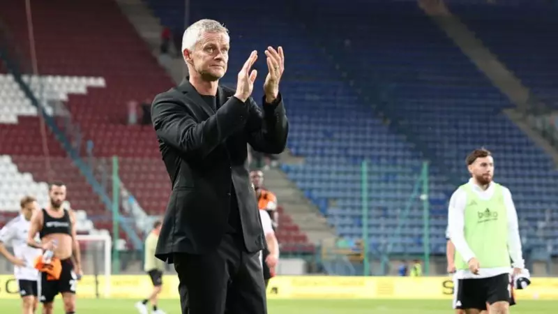 Beşiktaş'ta Solskjær Rüzgarı: 'Şimdilik Devam' Kararı ve Taraftarın Tepkisi