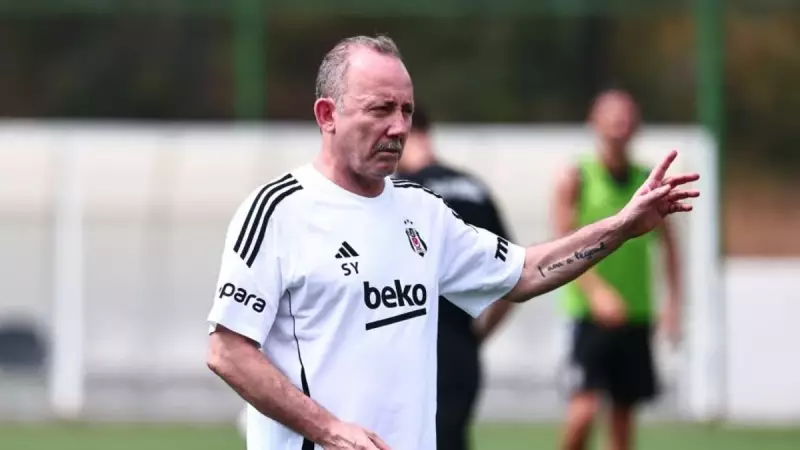 Beşiktaş'ta Sürpriz 11! Alanyaspor Maçı İçin Kadro Açıklandı