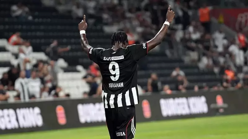 Beşiktaş'ta Tammy Abraham Fırtınası: Taraftarlar ve Yönetim Kıyasıya!