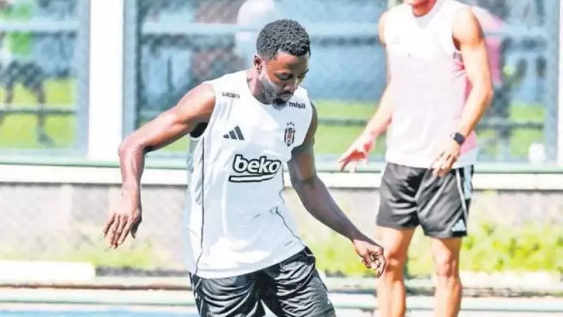 Beşiktaş'ta Transfer Bomba: Ndidi İmzayı Attı, Taraftarlar Coştu!