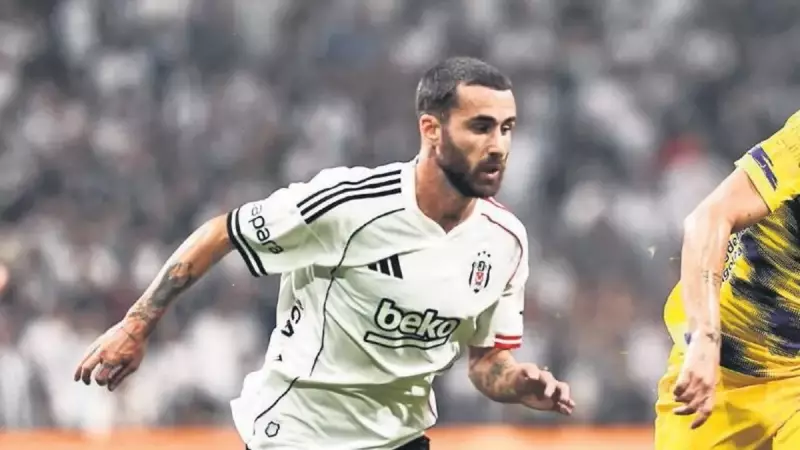 Beşiktaş'ta Transfer Depremi: Tüm İsimler Rafa Kaldırıldı!