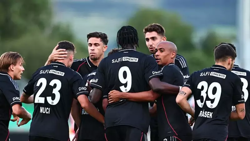 Beşiktaş'ta Transfer Fırtınası: 5 İsim İçin Yollar Açılıyor!