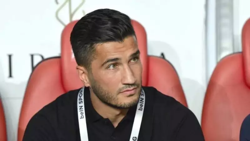 Beşiktaş'tan Bomba Açıklama: Nuri Şahin İçin Flaş Gelişme!