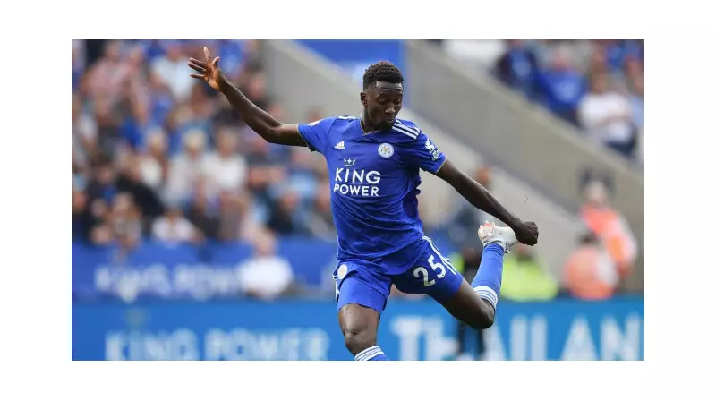 Beşiktaş'tan Bomba Transfer! Wilfred Ndidi İçin Kapak Geldi