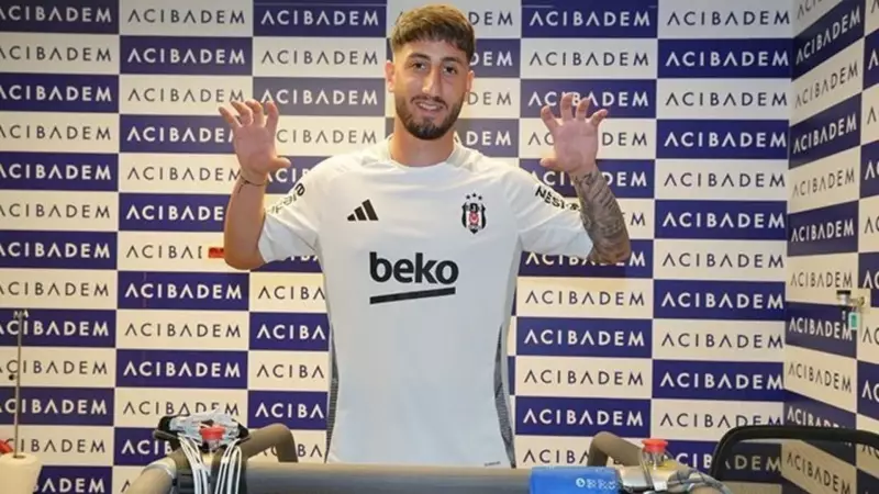 Beşiktaş'tan Kocaelispor'a Kiralık Bomba: Can Keles İmzayı Attı!