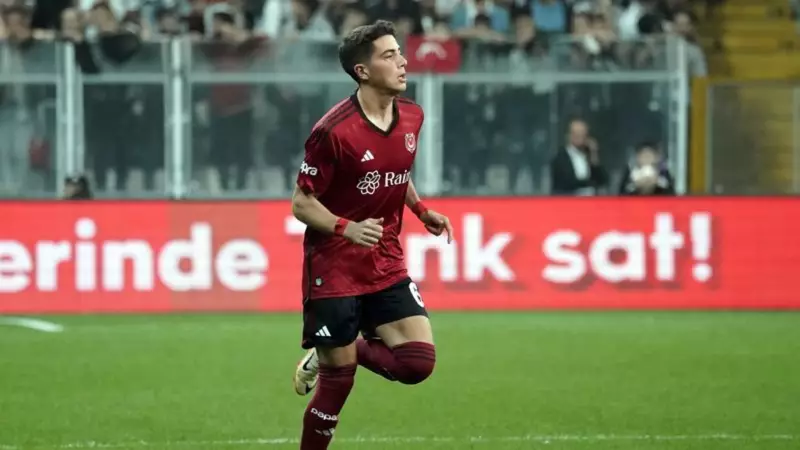 Beşiktaş'tan Novi Pazar'a Kiralık Hareketi: Yakup Arda Kılıç Yeni Adresinde!