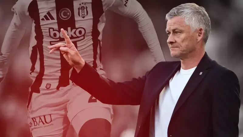 Beşiktaş'tan Sürpriz Ayrılış! Premier Lig'de Yeni Macera Başlıyor