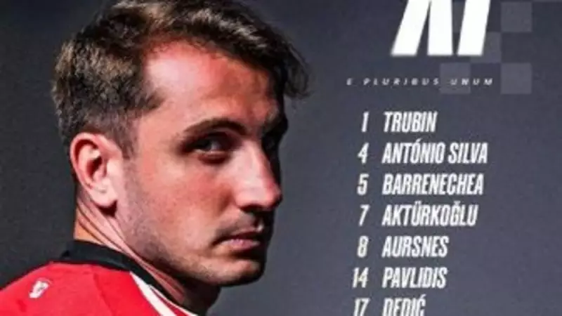 Benfica'dan Fenerbahçe'ye Sert Cevap: Kerem Aktürkoğlu İçin Müsaade Yok!