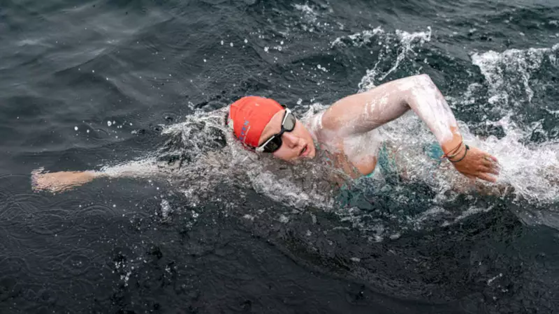 Bengisu Avcı: Oceans 7'yi Tamamlayan Türk Sporcuyla Tanışın!