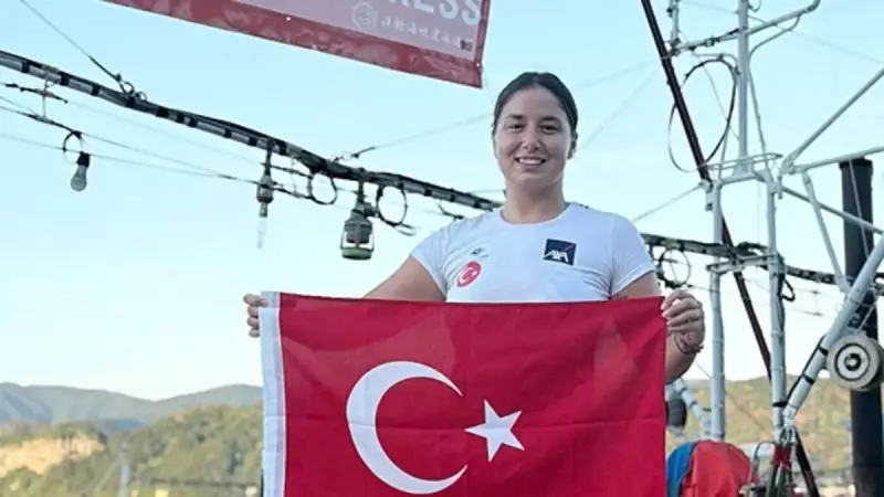 Bengisu Avcı, Tarihe Geçti! Genç Yetenekten Muhteşem Başarı