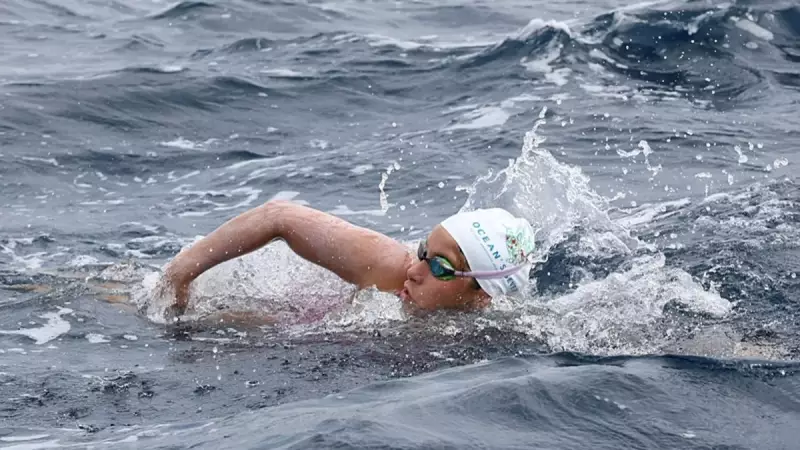 Bengisu Avcı'nın 7 Yıllık İnanılmaz Mücadelesi: Oceans 7'ye Ulaşan Sporcu Hikayesi