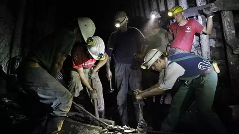 Berat Albayrak'tan Madencilik Sektöründe Dev Adım: 35 Trilyon Dolarlık Hazine Yer Altında!