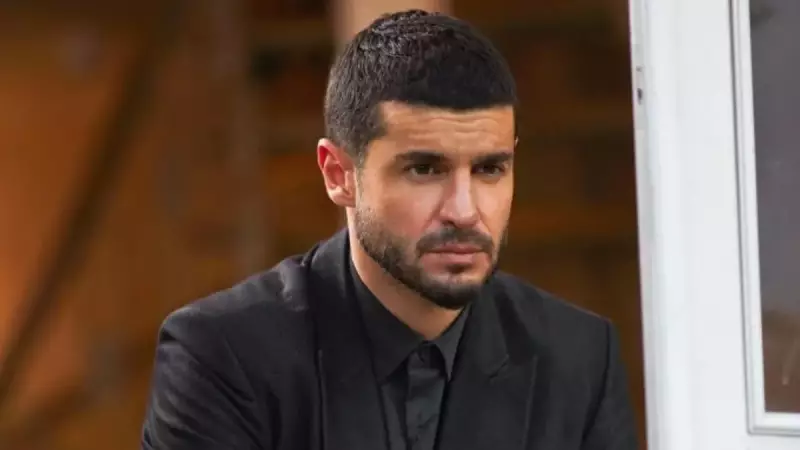 Berk Oktay'dan Şaşırtan Açıklama: 'Ne Hikmetse Tam Düğün Arifesinde'