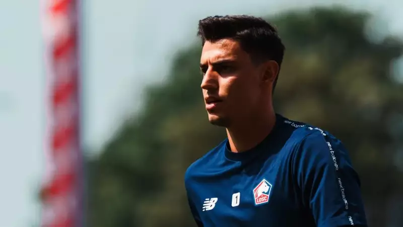 Berke Özer'in Brest'teki İlk Maçında Gol Fırtınası: Lille Karşısında Şok Yaşadı!