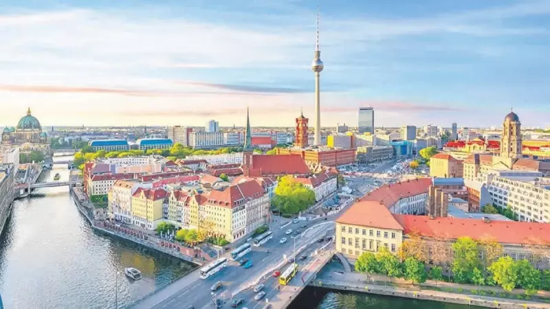 Berlin'in Duvarları Konuşuyor: Tarihe Kazınmış Bir Açık Hava Müzesi