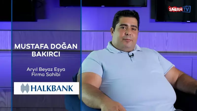Beyaz Eşya Sektöründe Devrim Yaratan Ekosistem: Mustafa Doğan Bakırcı'nın Başarı Hikayesi