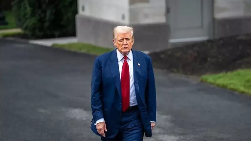 Beyaz Saray'da Kritik Gaza Zirvesi: İsrail ve Suudi Arabistan Masaya Oturdu