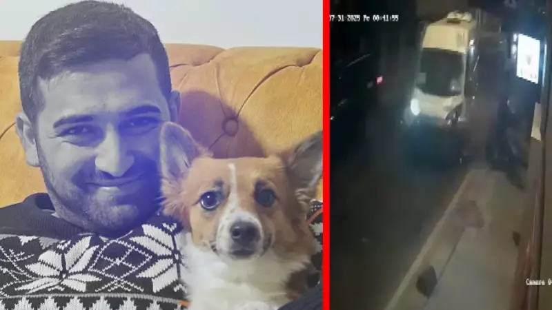 Beykoz'da Acı Tablo: Minibüs ile Motosiklet Çarpıştı, 27 Yaşındaki Genç Hayatını Kaybetti!