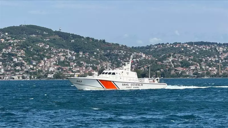 Beykoz'da Dramatik Tekne Kazası: 1 Kişinin Cansız Bedeni Bulundu!