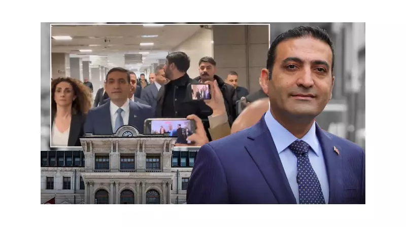 Beyoğlu'nda Siyasi Deprem: İnan Güney Görevden Alındı!