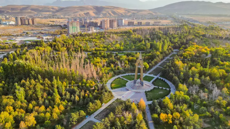 Bişkek Hakkında Bilinmeyenler: Orta Asya'nın Gizli Hazinesi