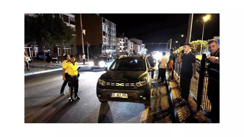 Bingöl'de Korkunç Trafik Kazası: Bir Kadın Hayatını Kaybetti