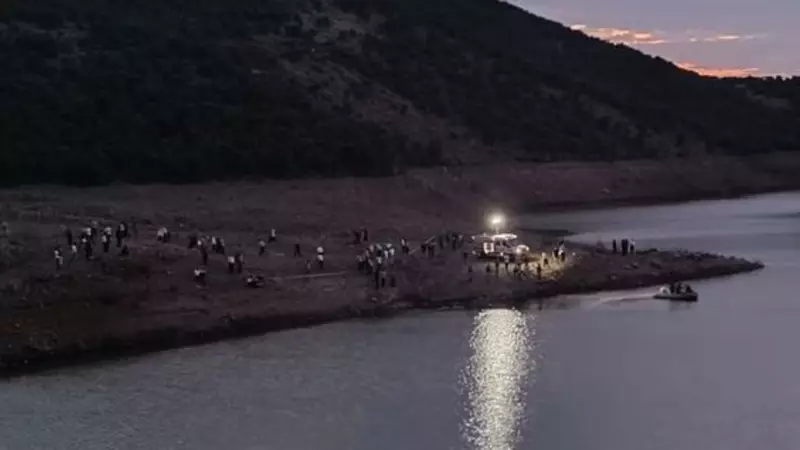 Bingöl'de Serinlemek İçin Baraj Gölüne Giren Genç Hayatını Kaybetti: Üzücü Kaza!