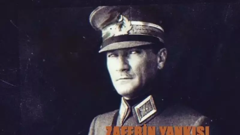 Bir Milletin Çığlığı: Tarihe Kazınan 30 Ağustos Zaferi'nin 103. Yılında Duygusal Anma