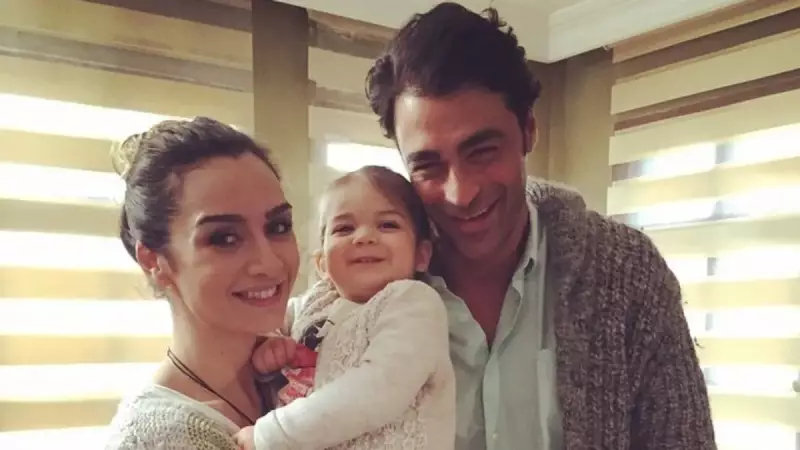 Birce Akalay ve Sarp Levendoğlu'nun Kızı Ağa'nın Büyüme Serüveni: Minik Ece Artık Koca Kız Oldu!