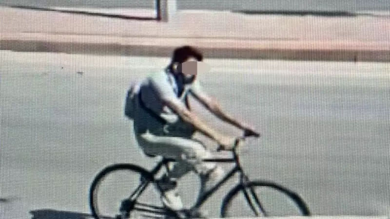 Bisikletli Tacizciye Hapis Cezası: Savunması Onu Kurtaramadı!