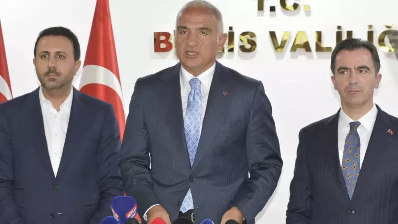 Bitlis'te Yeni Bir Dönem: Bakan Ersoy'tan Heyecanlandıran Açıklamalar!