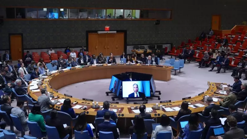 BM Güvenlik Konseyi'nden Suriye İçin Kritik Uyarı: 'Bağımsızlık ve Toprak Bütünlüğüne Saygı Gösterin!'